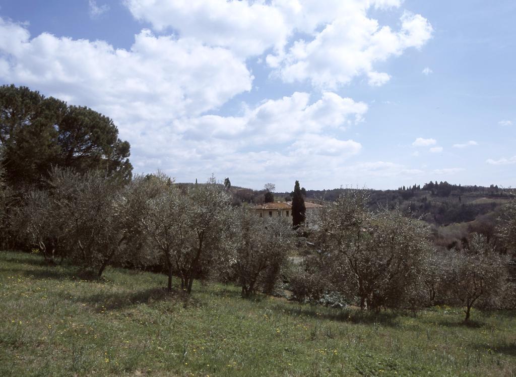 Podere Oliveta ポッジボンシ エクステリア 写真