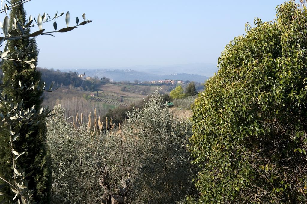 Podere Oliveta ポッジボンシ エクステリア 写真