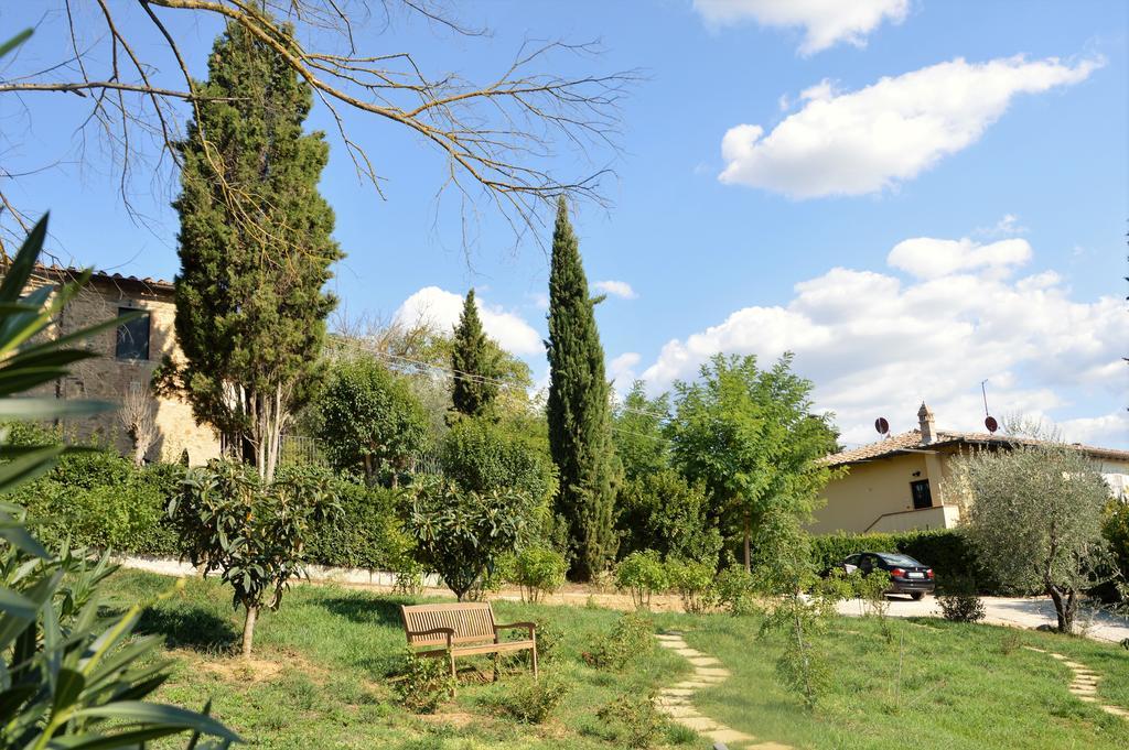 Podere Oliveta ポッジボンシ エクステリア 写真