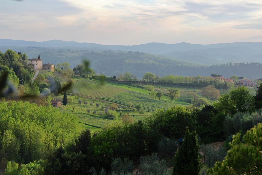 Podere Oliveta ポッジボンシ エクステリア 写真