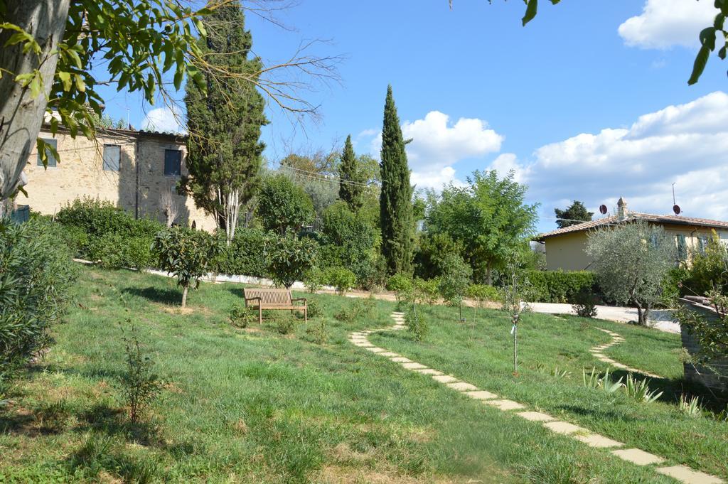 Podere Oliveta ポッジボンシ エクステリア 写真
