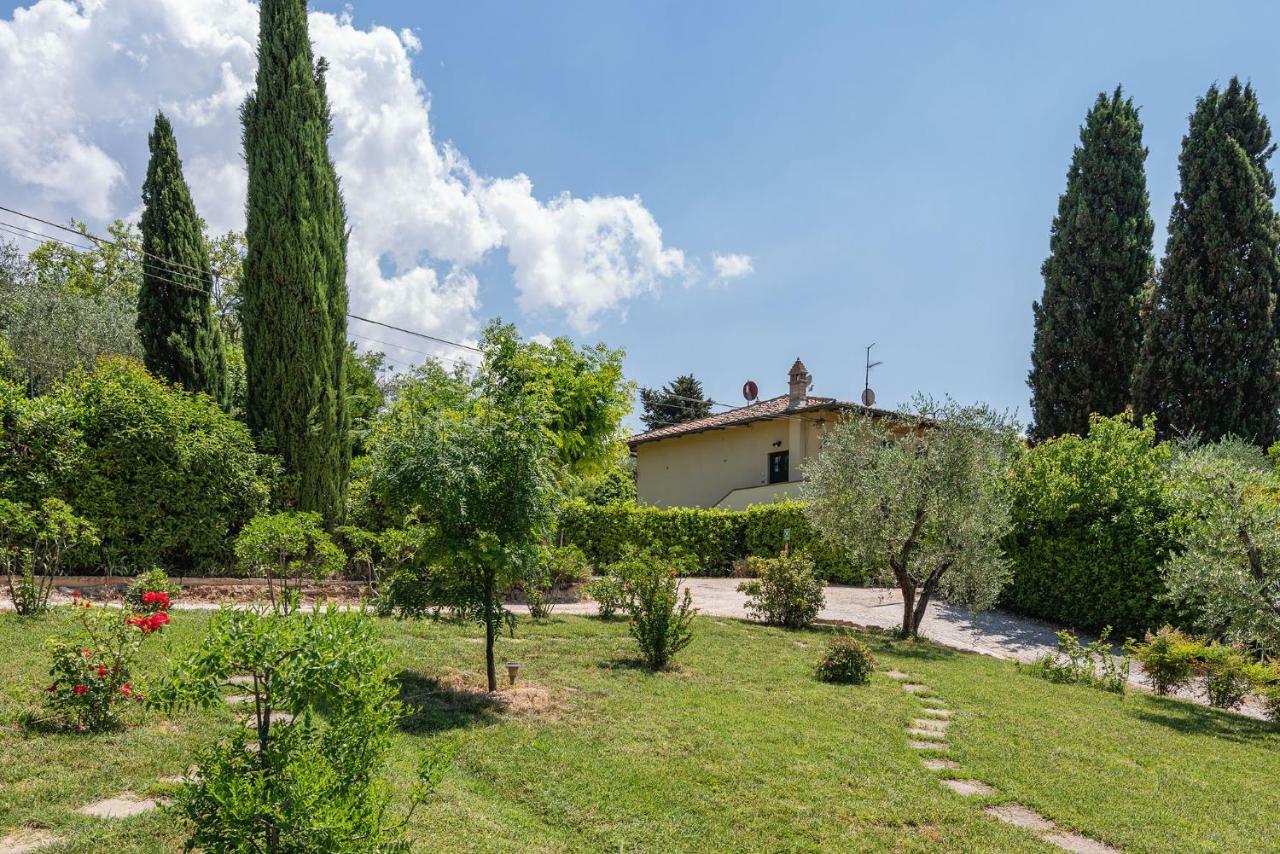Podere Oliveta ポッジボンシ エクステリア 写真