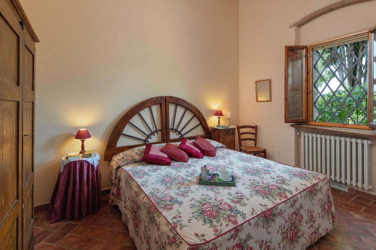 Podere Oliveta ポッジボンシ エクステリア 写真