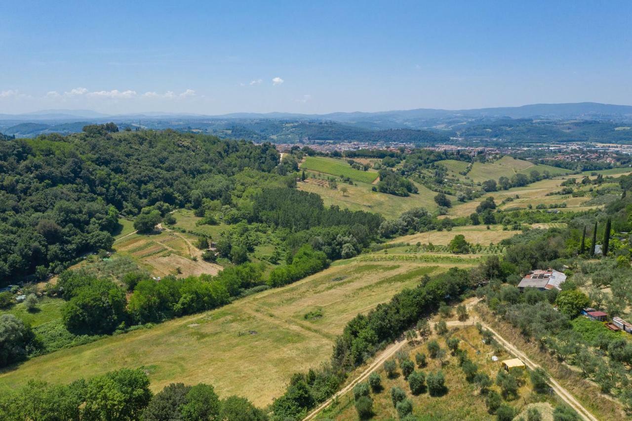 Podere Oliveta ポッジボンシ エクステリア 写真