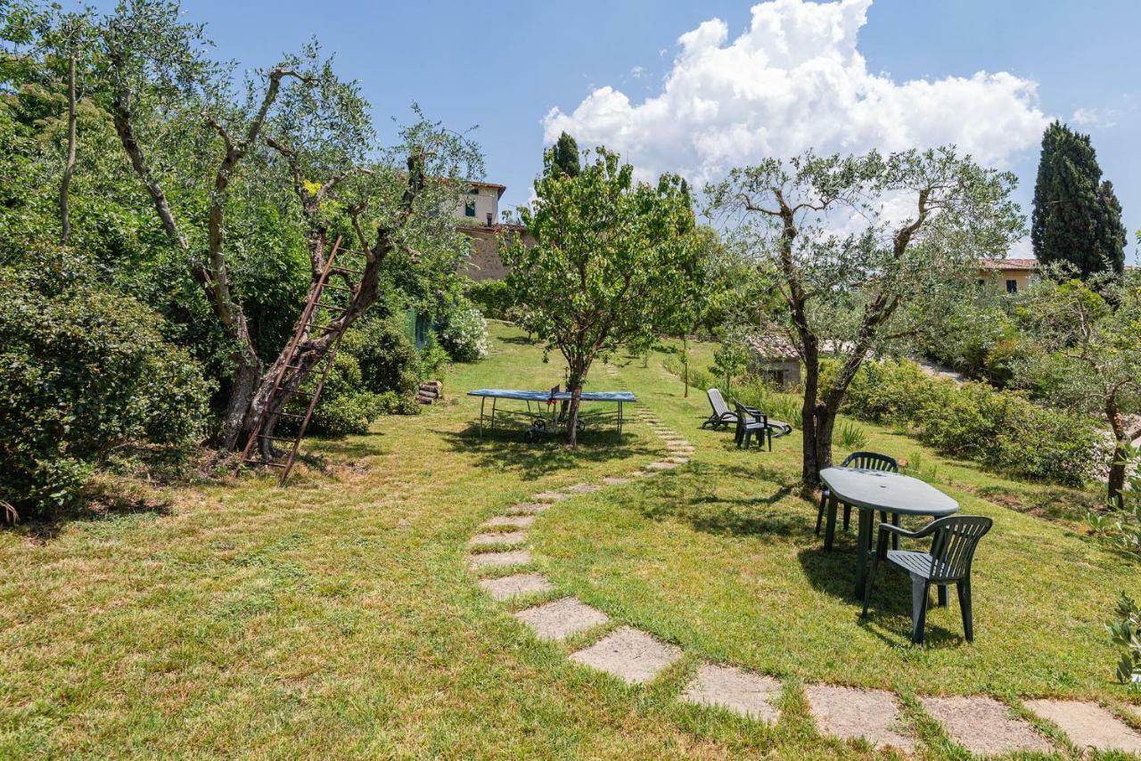 Podere Oliveta ポッジボンシ エクステリア 写真