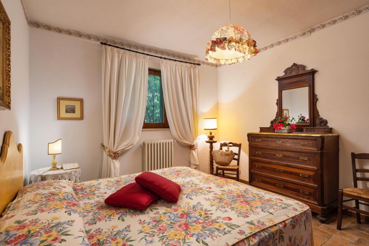 Podere Oliveta ポッジボンシ エクステリア 写真